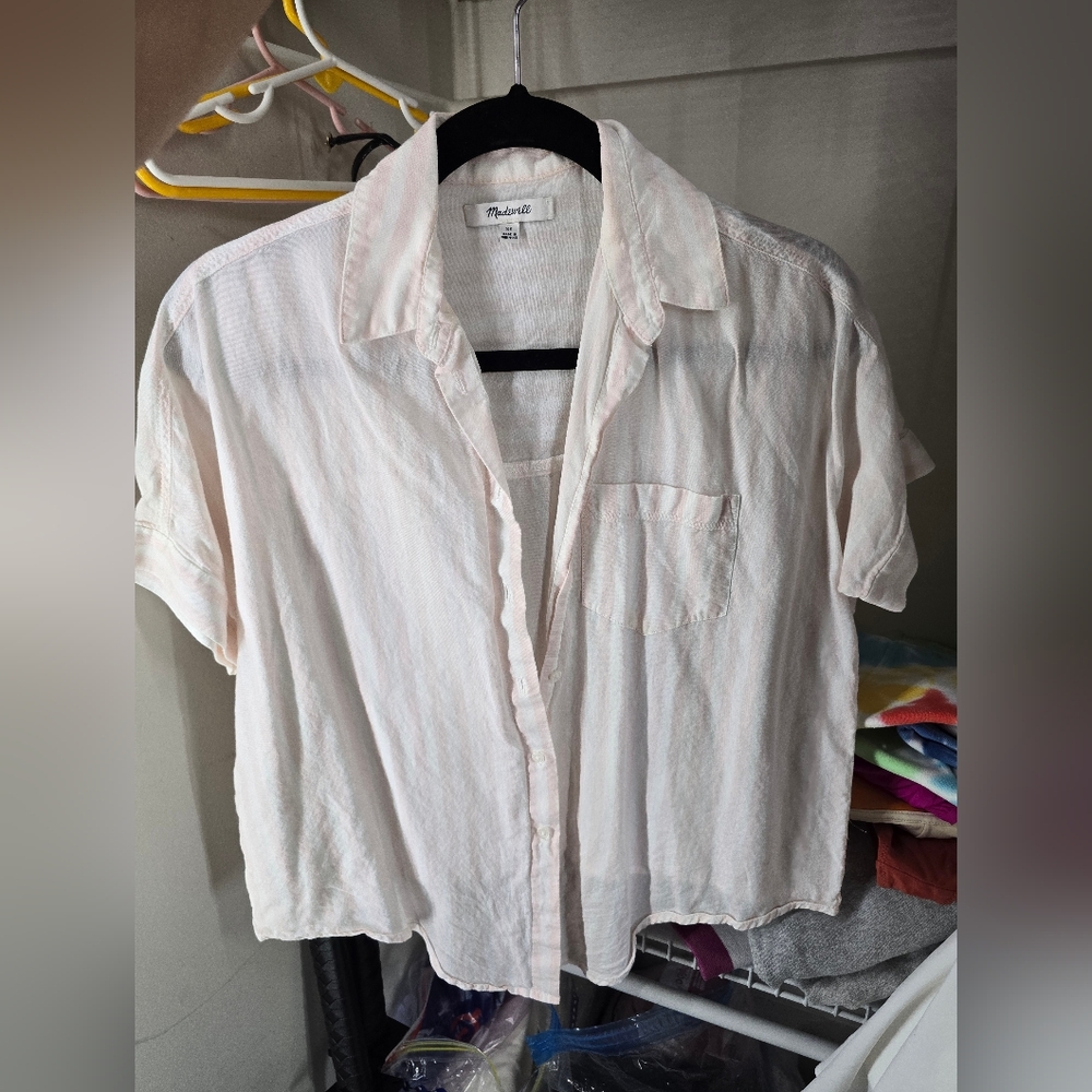 Assorted Button-Up Shirts - image 9